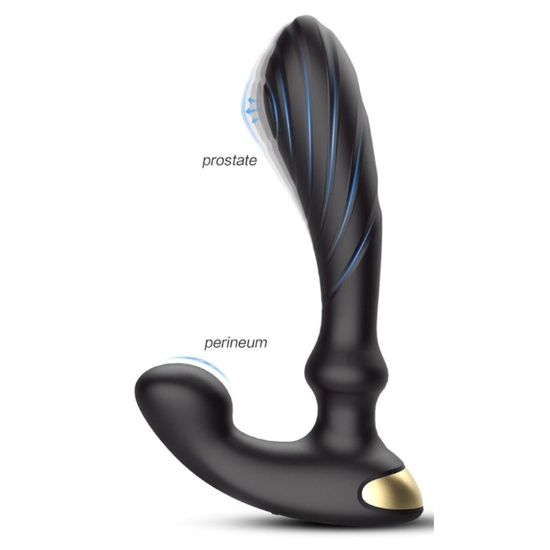 Generique Plug de prostate Raper Up 12 x 3cm